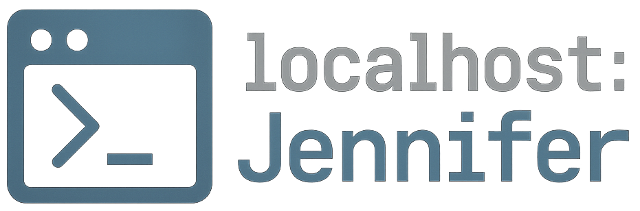 localhost:Jennifer